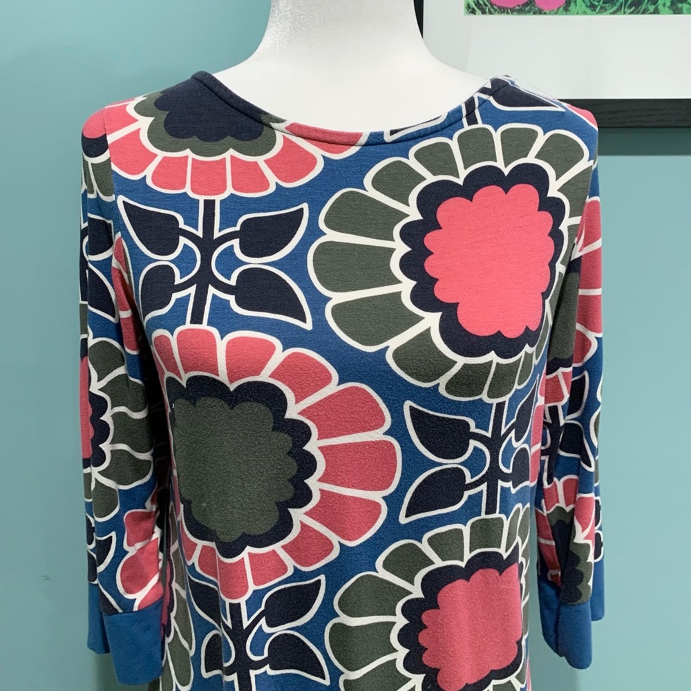 Boden tunic. Size UK16/US12.